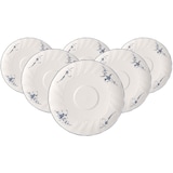 thumbnail of Villeroy & Boch Vieux Luxembourg Suppen-Untertasse ø 18,6 cm 6er Set