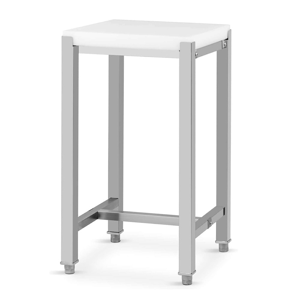 Romux® - Tábua de Corte ou Mesa de Talhante 50x40 cm | Bloco de Talhante | Tábua de corte profissional para talhos