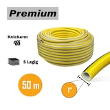 thumbnail of Premium Gartenschlauch 1 Zoll 50m