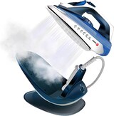 thumbnail of FAGOR - Plancha de vapor inalámbirca Comforta EasyDrive 2600W. Capacidad 240ml. Suela cerámica y punta de precisión. Color azul.