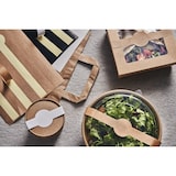 thumbnail of Firstpack CABTRBR shopper con manici in carta kraft, base larga 320x200x250 mm. Scatola da 250 pz.