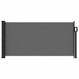 thumbnail of Store latéral rétractable Anthracite 100 x 500 cm Modèle Solis Luna