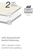 thumbnail of WENKO Bügeltisch Classic Black 120 x 38 cm