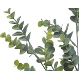 thumbnail of Künstlicher Eukalyptus 73cm Dekozweig Kunstpflanzen Kunstblumen Dekopflanzen