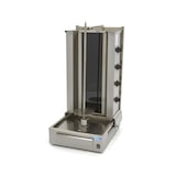 thumbnail of Kebabgrill - 4 branders - 70 kg vlees - elektrisch