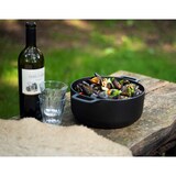 thumbnail of Combekk Sous Chef Bratpfanne 28 cm – Gusseisen – Schwarz