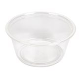 thumbnail of 50 Tarrinas Pequeñas + 50 Tapas 100 Ml Ø7,4X3,5 Cm Transparente Pp (24 unidades)