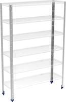 Soluciones prácticas para organizar las tapaderas, ollas y sartenes de la cocina