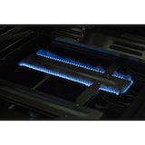 thumbnail of Churrasqueira a Gás 18,7KW 10 Pessoas 4 Queimadores + 1 Lateral Sahara X450