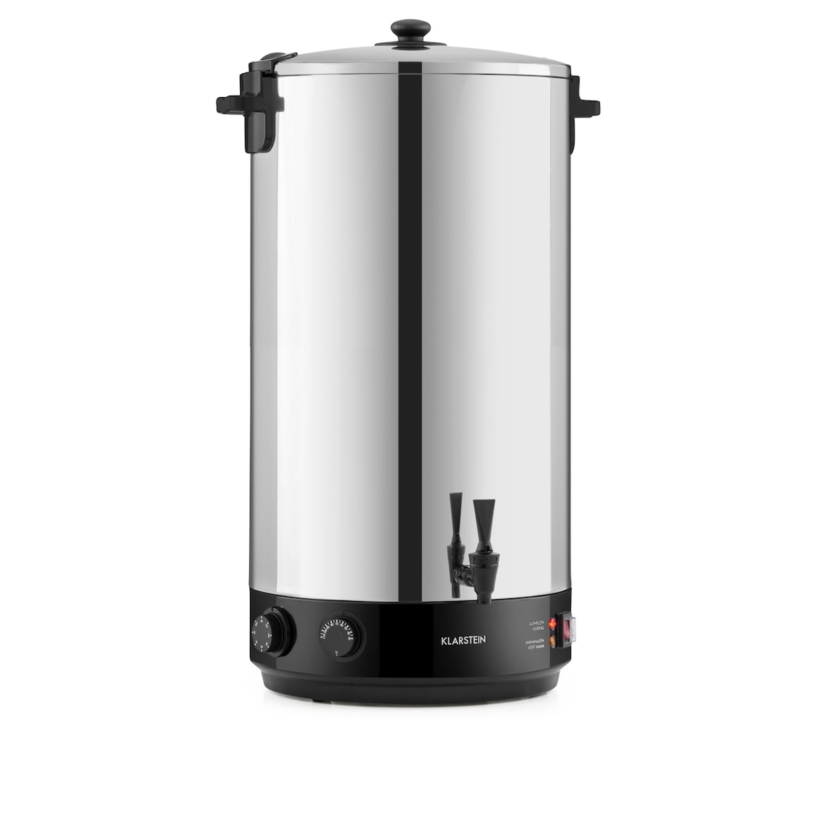 KonfiStar 60 Einkochautomat Getränkespender 2500W 60L 110°C 120min Silber