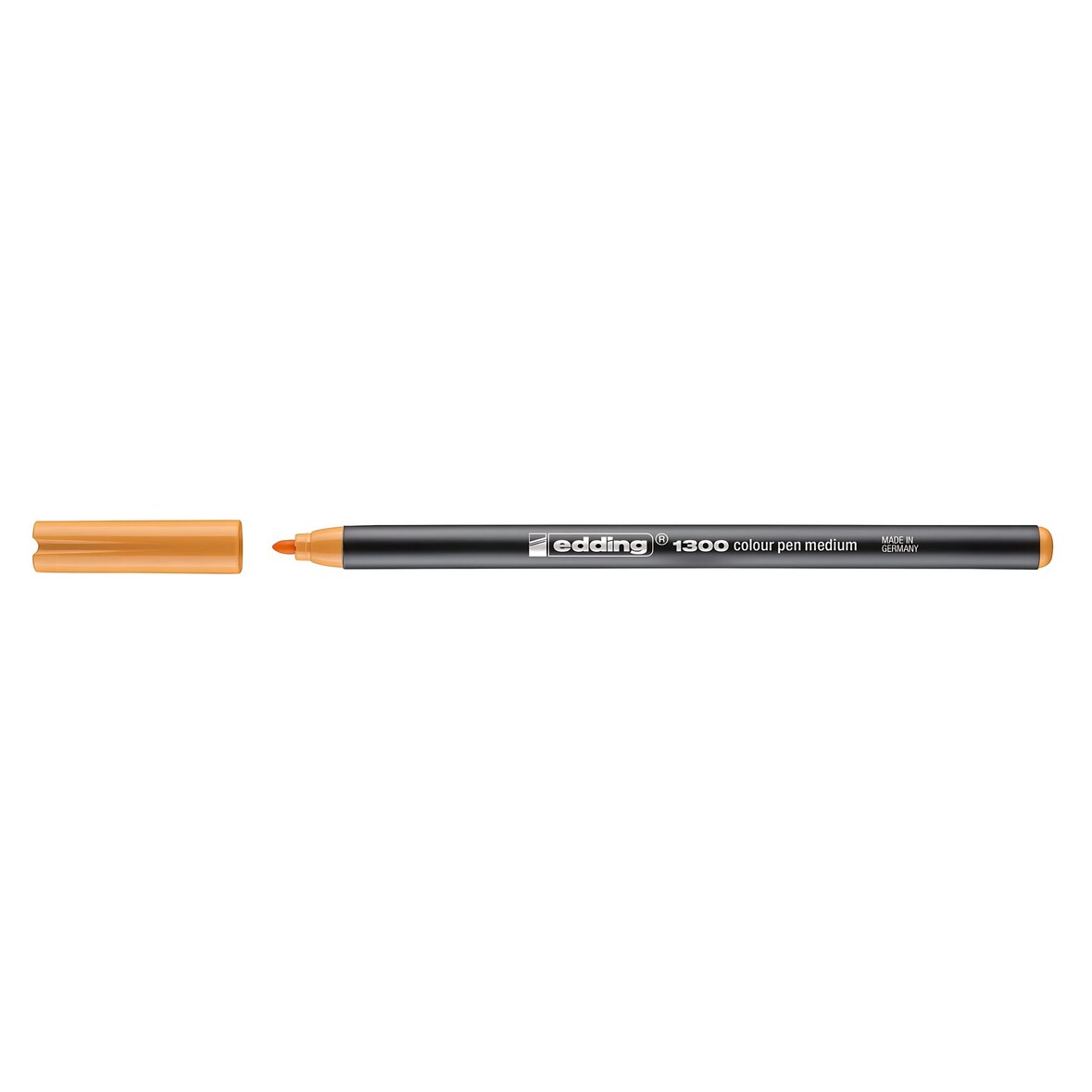 Edding Fasermaler 1300 2 mm hellorange