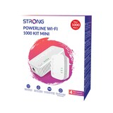 thumbnail of STRONG Powerline MINI WiFi 1000 Mbit/s Set (2 Einheiten)