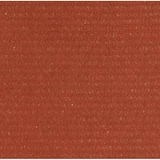 thumbnail of Voile d'ombrage 160 g/m² Terre cuite 3x6 m PEHD Modèle Patio Upsilon