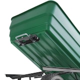 thumbnail of tectake Carrito de mano Tumi 125 l con 300 kg de capacidad de carga  Verde