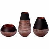 thumbnail of Villeroy & Boch Manufacture Swirl Deko-Set 3-teilig