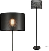 thumbnail of Helloshop26 - Schwarze Metall-Stehlampe E27-Fassung 153 cm