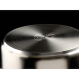 thumbnail of Piazza casseruola bassa "collezione chef" acciao inox triplofondo  diametro 28 cm