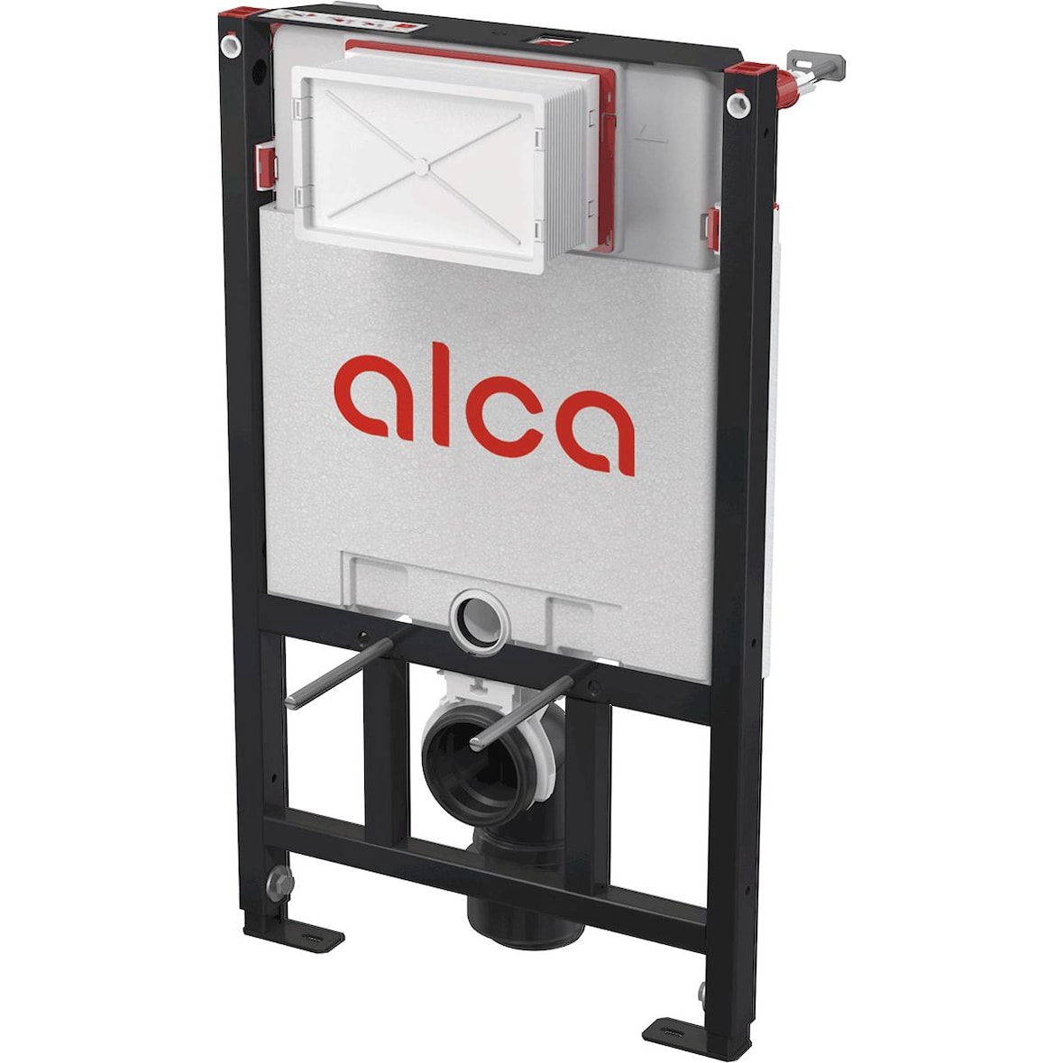 alcadrain Vorwandinstallationssystem für Trockenbau AM101/850