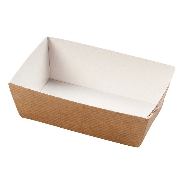 Barquette à gratin 350 ml x 25