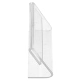 thumbnail of Garcia de Pou - 10 U. Cavaletti Per Etichette 6X4X2,5 Cm Trasparente Pvc