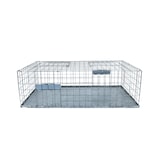 thumbnail of Remi Hogar Trampa Plegable Para Palomas | Lámina reflectante para atraer aves | 7,78 KG y 62 x 98 x 31 cm | Alambre con superficie galvanizada