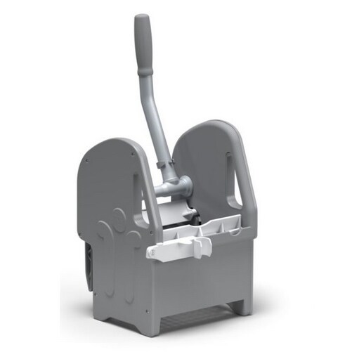 Prensa plástica para carro de limpeza TTS