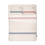 thumbnail of El Ganso - Jogo de 4 peças Crudo - Capa de Edredão King 250x230, Lençol Ajustado 200x200, 2 Fronhas 50x80 - 100% Algodão 180TC