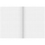 thumbnail of BRUNNEN Schulheft 104590502 DIN A5 16Blatt kariert