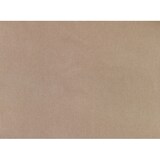 thumbnail of 2-tlg. Sommer Bettwäsche 135x200 + 80x80 cm, uni/einfarbig, hellbraun, dezent weiß meliert