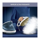 thumbnail of Calor Pro Express Ultimate Centrale Vapeur, Pression 7,6 Bars, Débit Vapeur 155 G/min, Fonction Pressing 580 G/min Yy5357fc