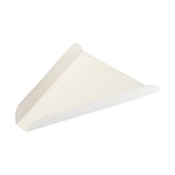 thumbnail of 500 pezzi. Fette di pizza porzione bianca Ref CUNA PIZ