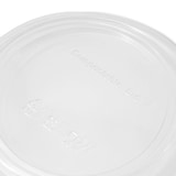 thumbnail of greenbox - Tampa PLA Ø 185 mm, transparente, 50 unid..