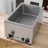 thumbnail of Bain-Marie Professionnel GN 1/1 avec Vidange - Dynasteel