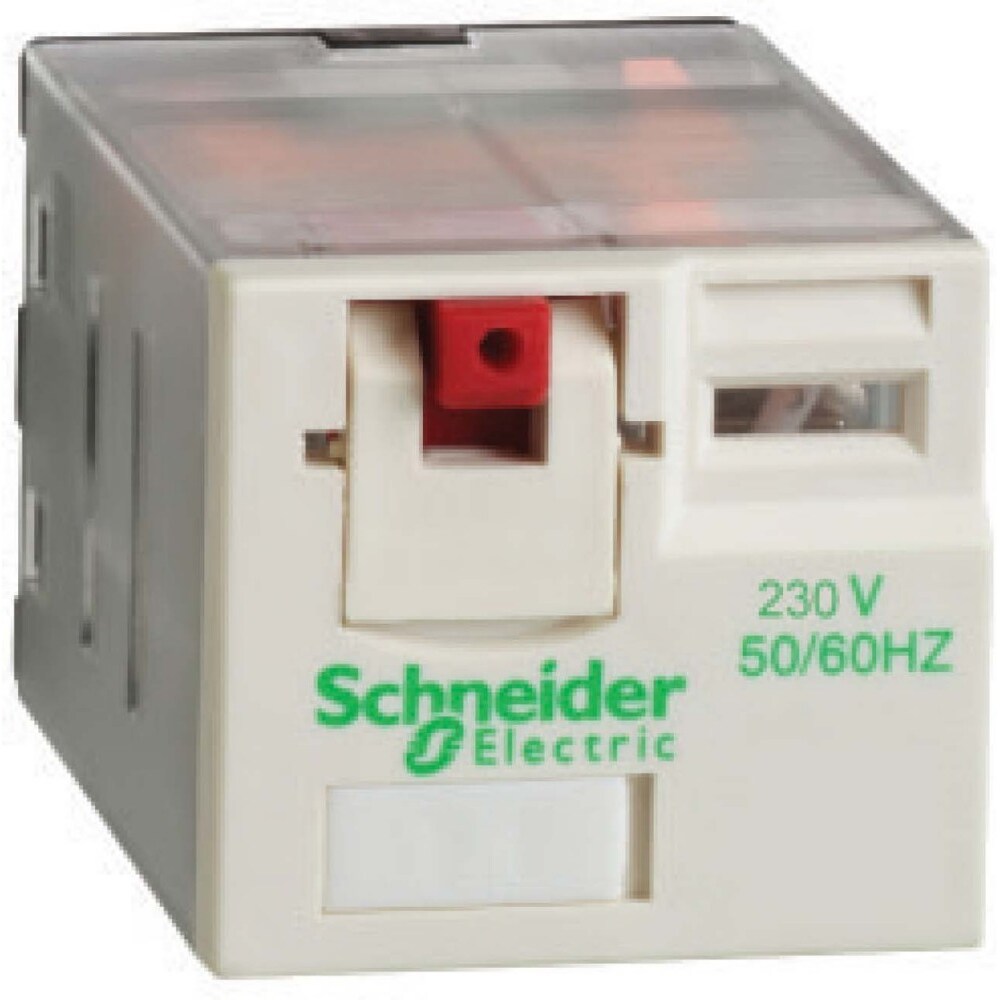 10 Stk. Schneider Electric Leistungsrelais RPM41P7