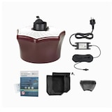 thumbnail of Piège d'Extérieur Mosquito BG-Mosquitaire 5W - Efficace et Durable - Protection Anti-Moustiques - BIOGENTS