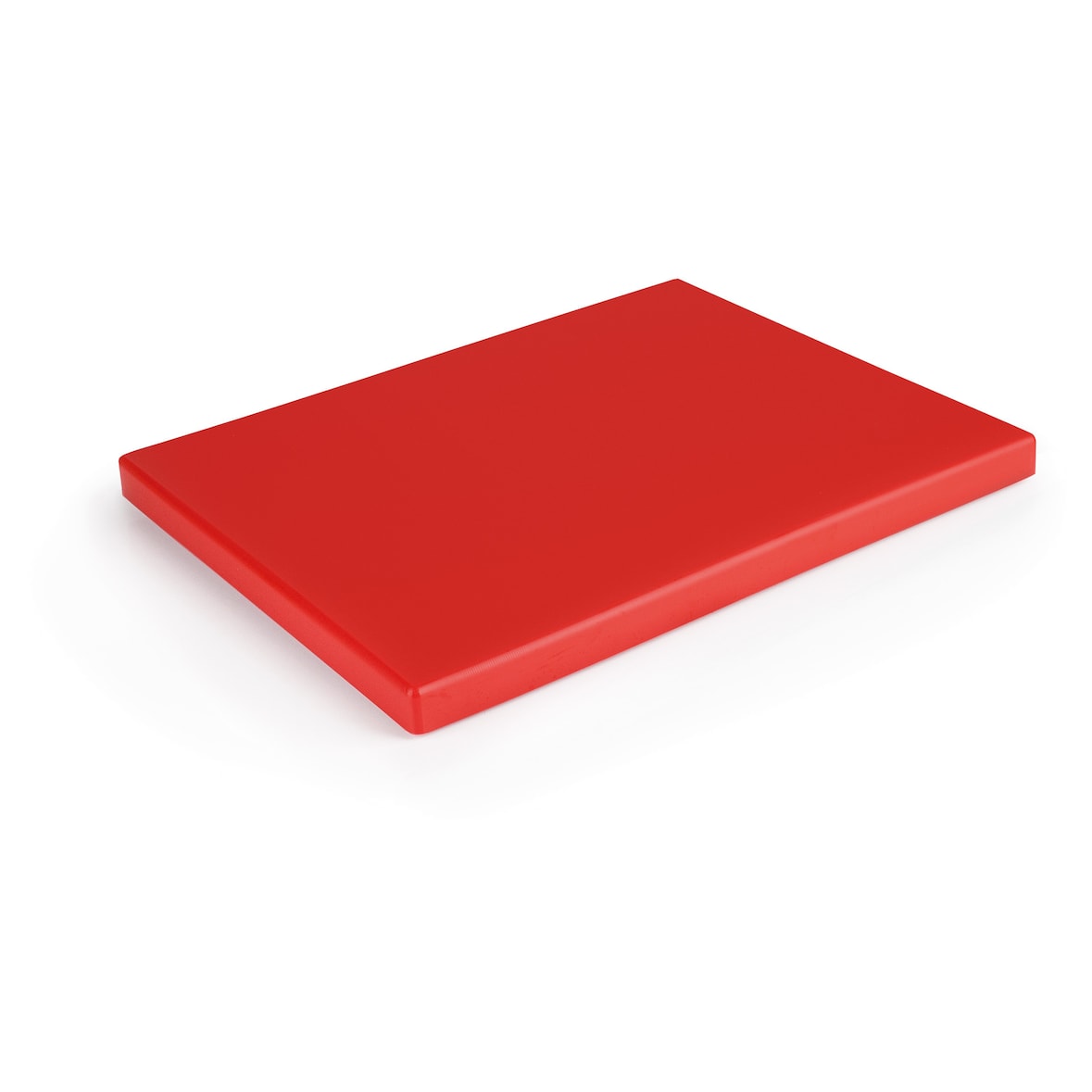 Snijplank rood polyethyleen 53 x 32,5 x 5 CM Lacor