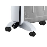 thumbnail of Elektrische mica radiator met thermostaat