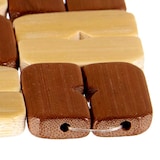 thumbnail of San Ignacio KINVARA - Set di tovagliette quadrate in bambù 13x13 cm