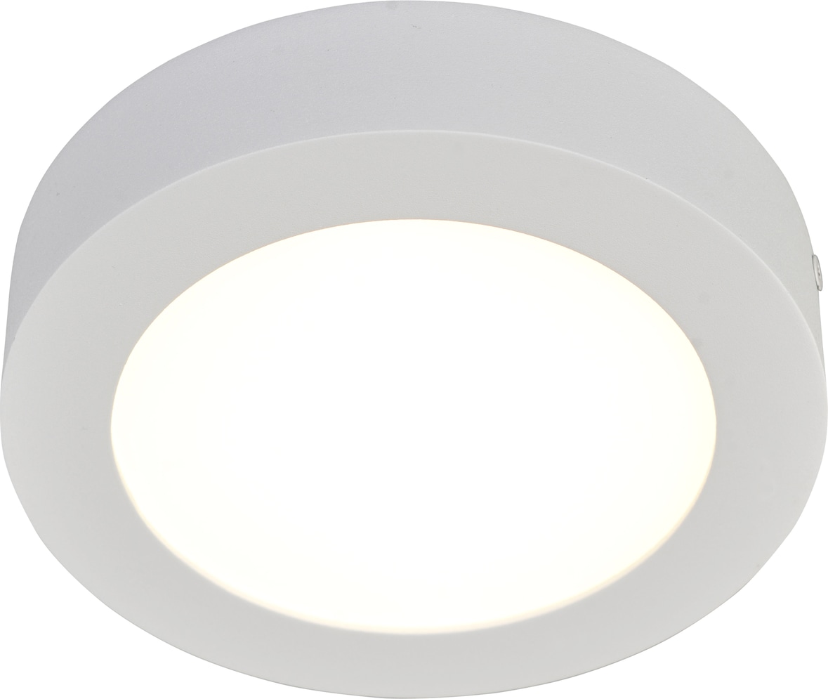 Näve LED Deckenleuchte "Simplex" d: 12cm