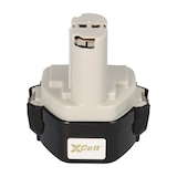 thumbnail of 2x Akku für Makita Ni-MH 12V 3300mAh ersetzt 1220, 1222, 1233, 1234, 1235