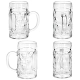 thumbnail of 12er Set Mini-Maßkrug Schnapsglas 4cl aus Glas – 13218221S