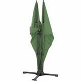 thumbnail of SIENA GARDEN Ben Sichtschutz olive N03500