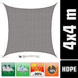 thumbnail of 4x4 Vela Ombreggiante Permeabile - Tenda da Sole per Giardino Balcone Pergola