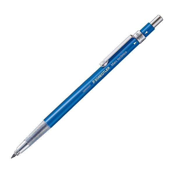 Portamine Mars Technico 780C, mina 2 mm, Staedtler