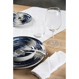 thumbnail of Excelsa set 6 piatti frutta Ermes ceramica 20x2 cm multicolor