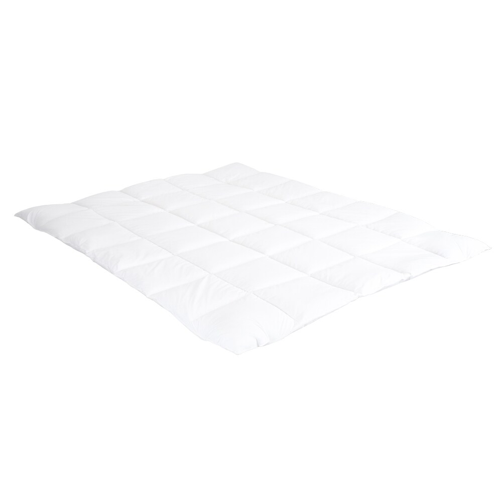 Surmatelas  1 place  Duvet et plumes  140x200 cm TRANQUILITE BELLECOUR