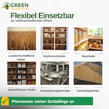 thumbnail of Ungeziefer / Insekten Falle mit Pheromon-Lockstoff: 1