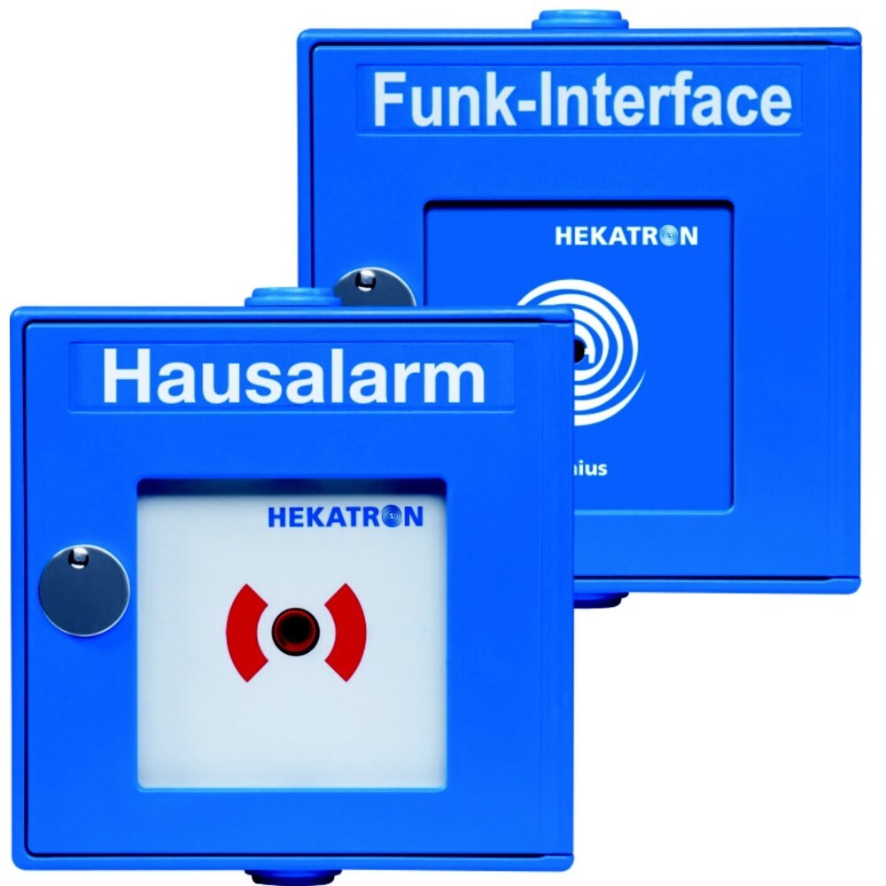Hekatron Vertriebs Funkhandtaster 31-5000013-01-03