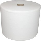thumbnail of Brotex® Dry Soft 70, Airlaid Wischtuchrolle einseitig geprägt, weiß, 90 % Zellstoff, 10 % VAT-Binder, ca. 30x38 cm, 700 Blatt
