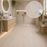 thumbnail of Arquiservi - Suelo vinílico autoadhesivo Roble Natural Mate (25M2) - Fácil Instalación, Resistente al Agua, Apto Suelo Radiante